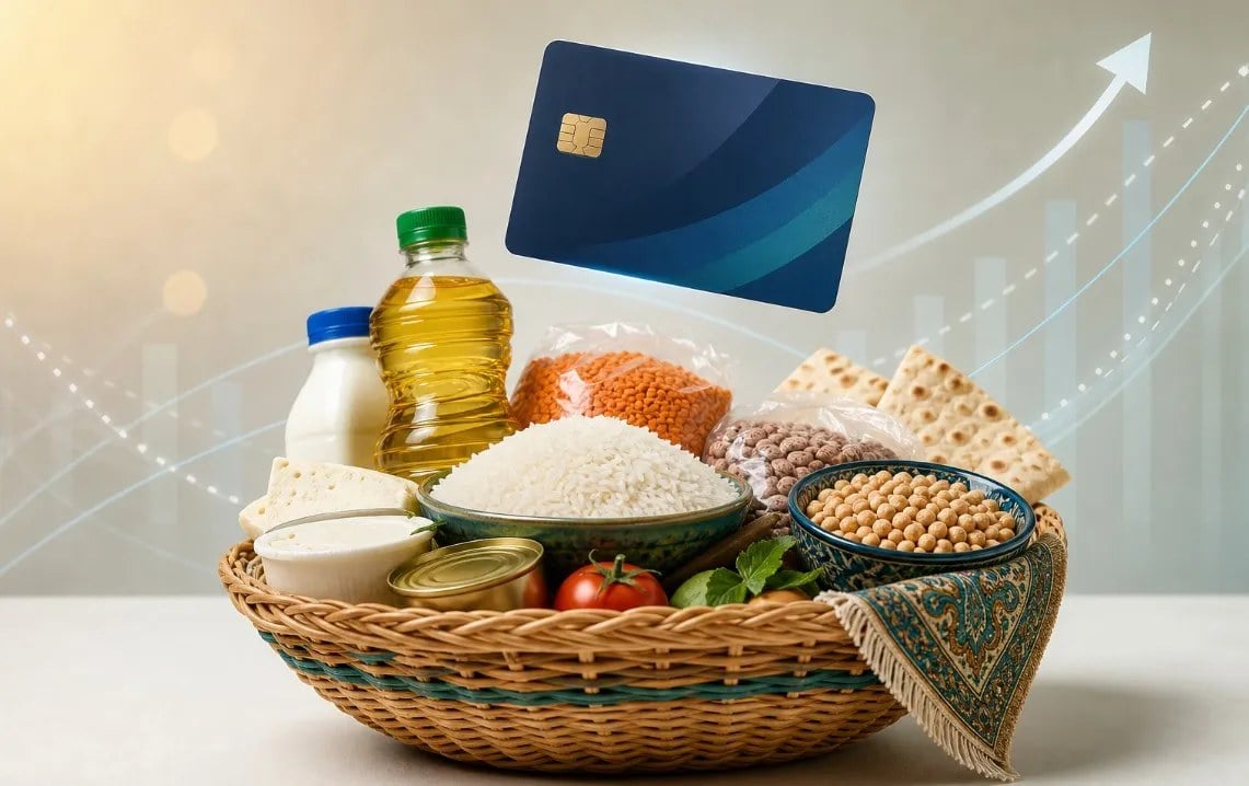 کالابرگ جایگزین یارانه نقدی شد؛ جزئیات طرح جدید برای خانوارها
