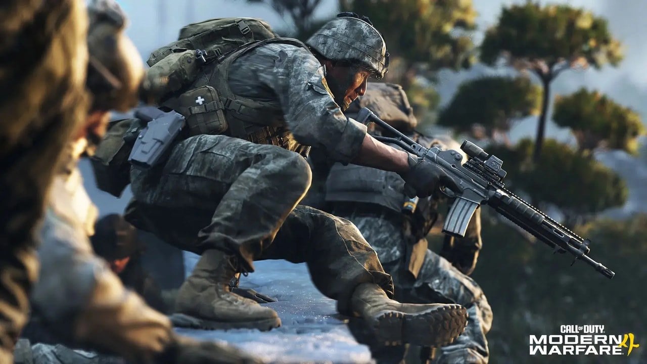 پیشفروش خیرهکننده بازی Modern Warfare 4 در استیم