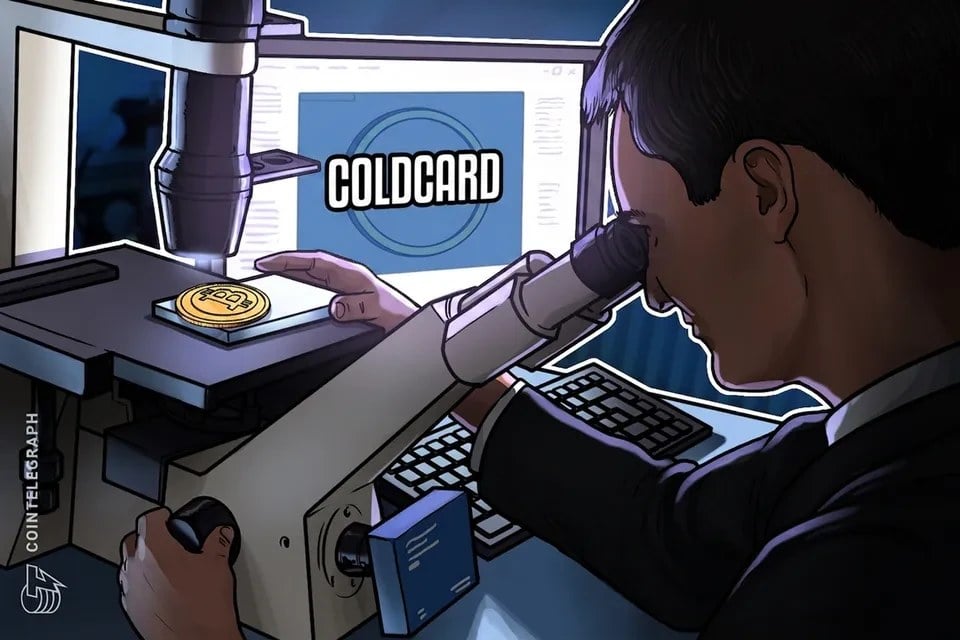 چالش ردگیری بیتکوین های سرقت شده در هک کیف پول کولدکارت (Coldcard) + برآورد خسارات