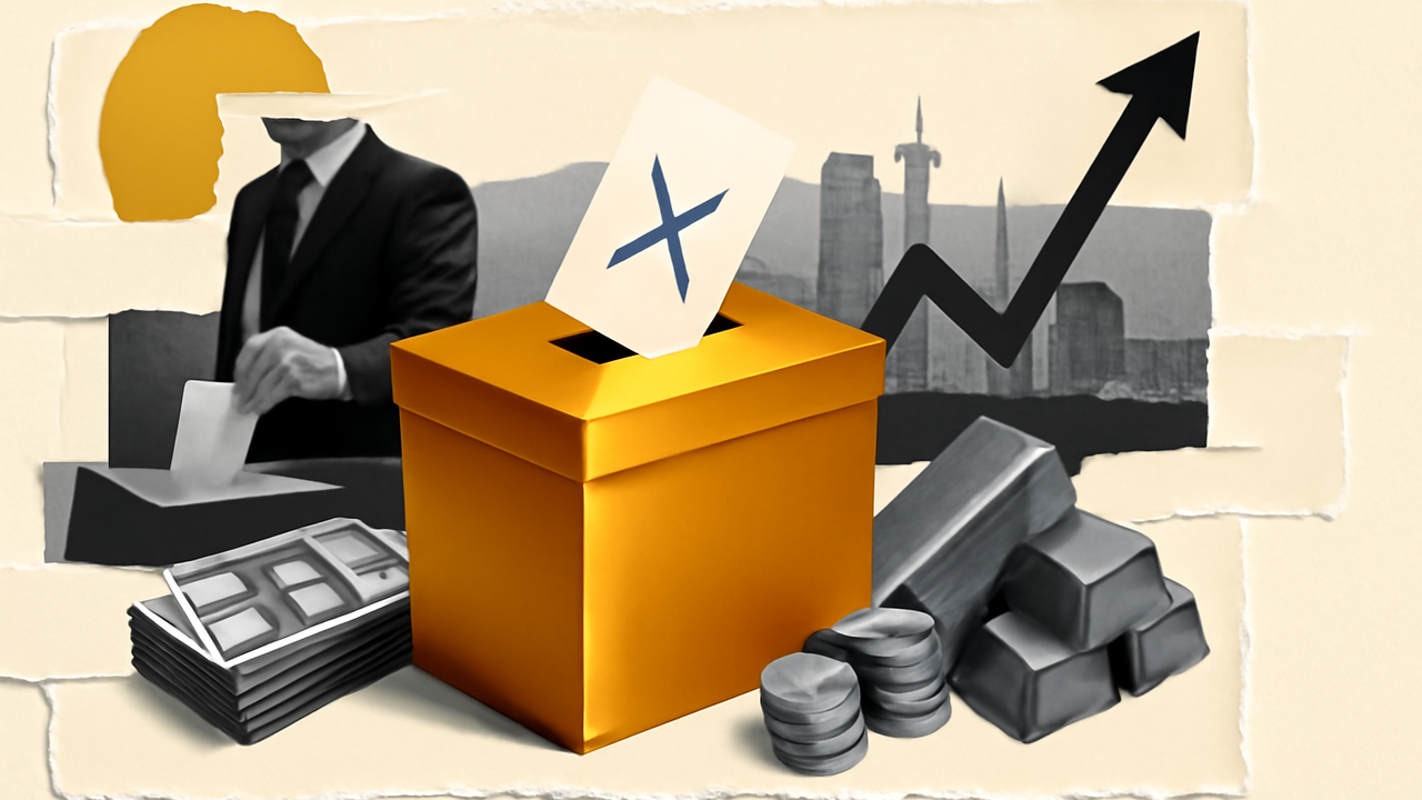 واکنش بازار پیشبینی به دستورالعمل شرطبندی انتخاباتی ویسکانسین