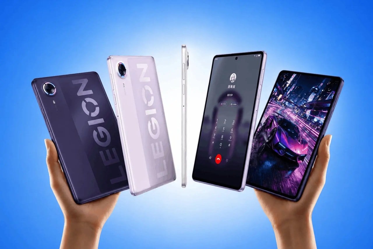 تبلت گیمینگ پرقدرت برای اجرای بازی‌های سنگین؛ Legion Y700 Infinite رونمایی شد