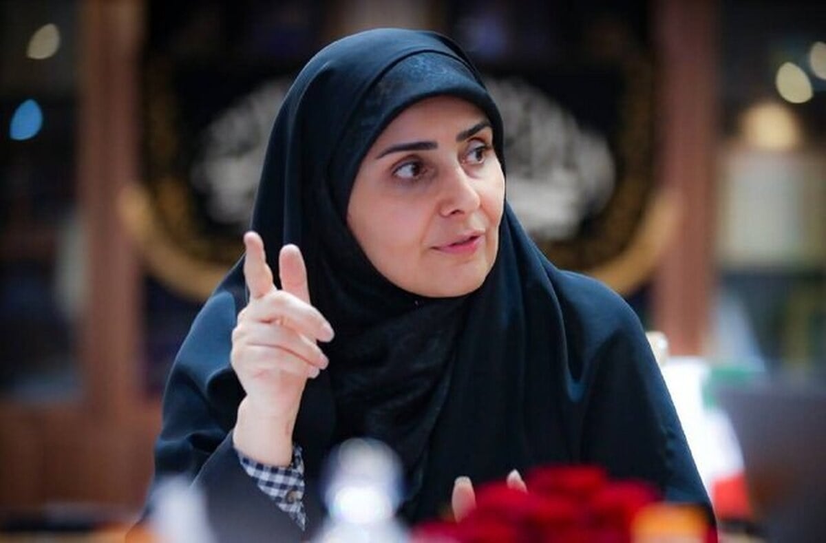 خانم وزیر ما انتظارات بیشتری از شما داشتیم ولی مثل این که خودتان رو به استیضاح تلاش می‌کنید!