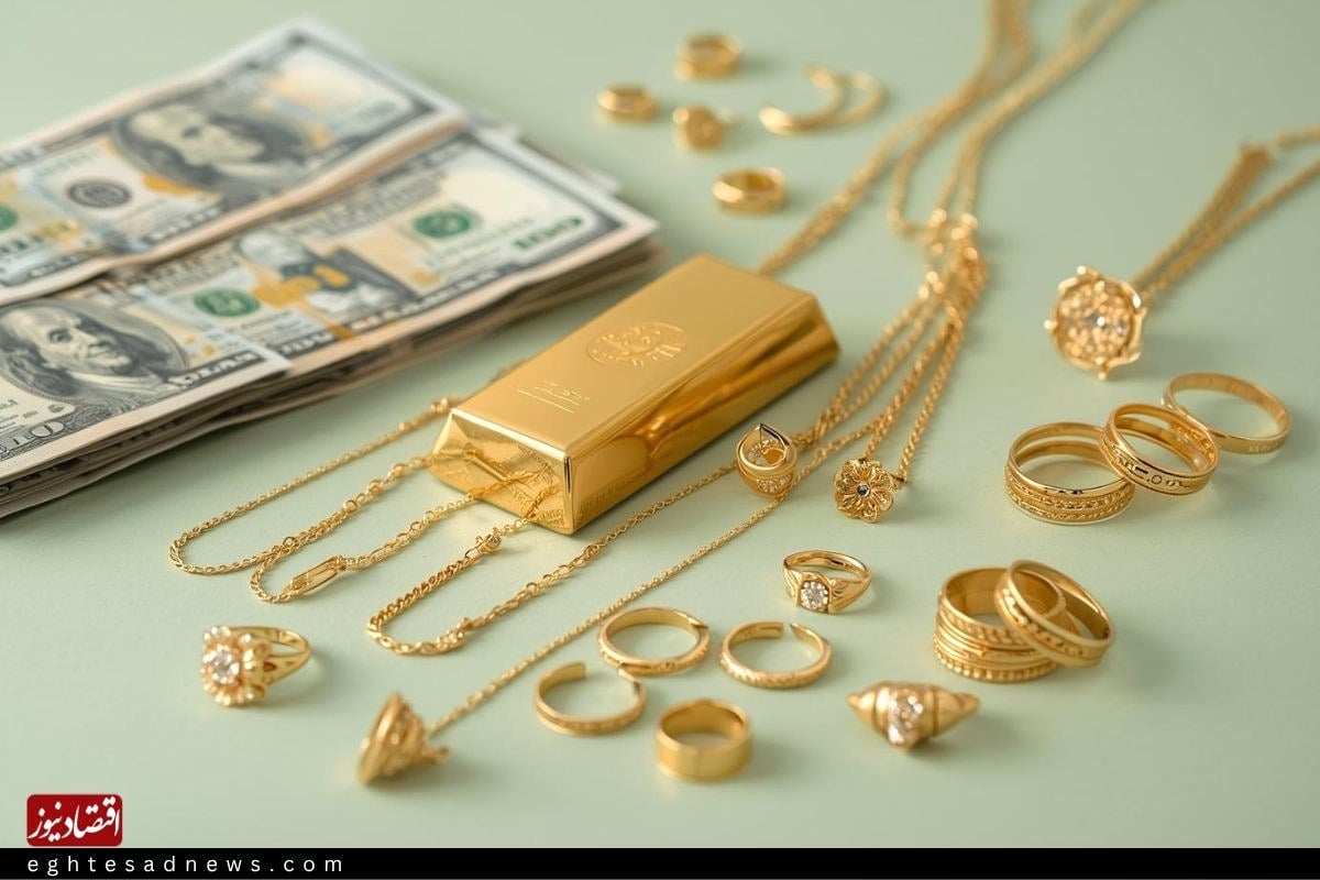 تاریخ مهم در شهریور برای بازار طلا و ارز کدامند؟ +فیلم