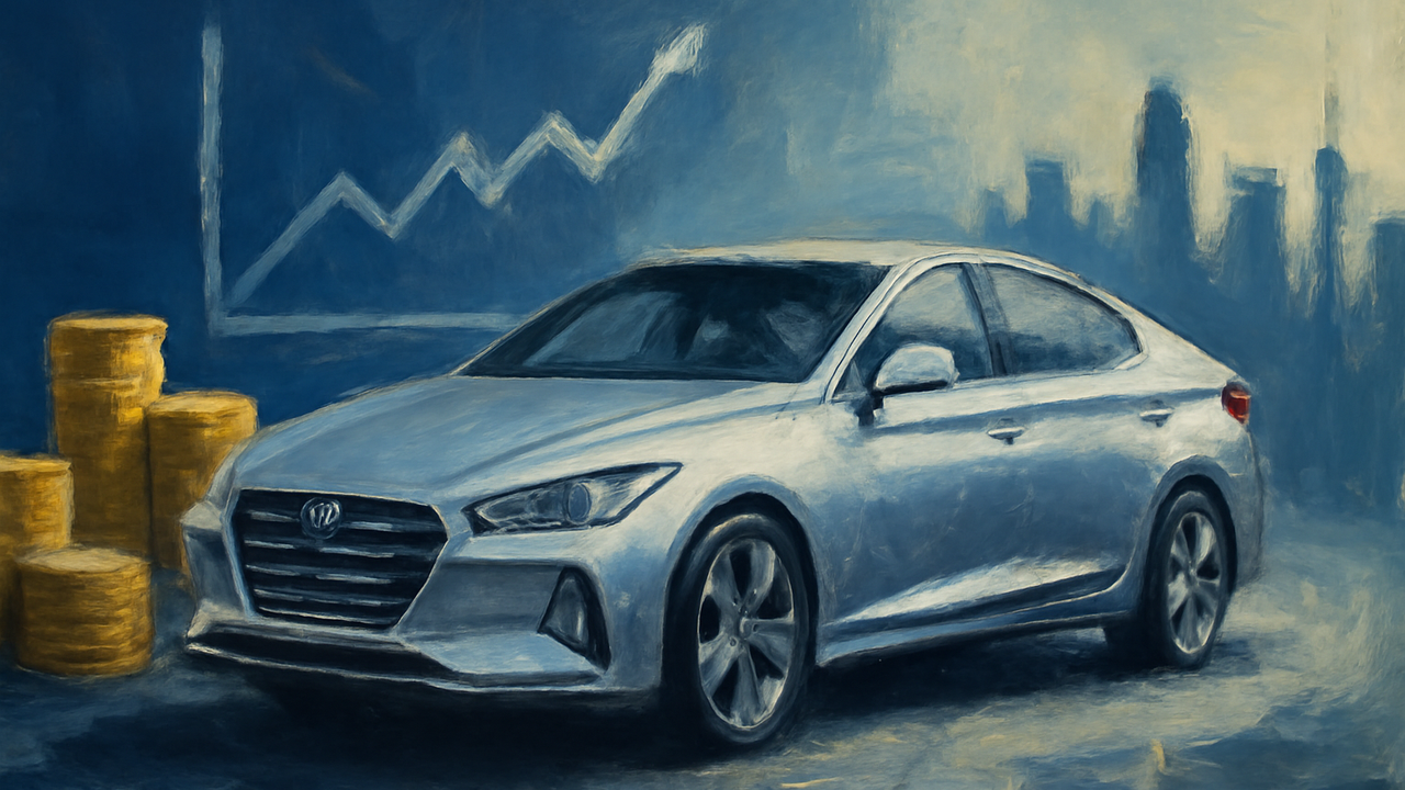آغاز فروش هیوندای 3٫5 میلیارد تومانی + عکس