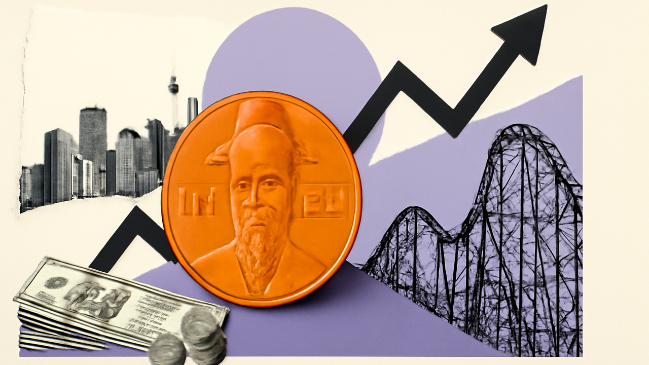 بورس کره جنوبی با افت پیاپی ۲٫۵ تریلیون دلار ارزش را از دست داد
