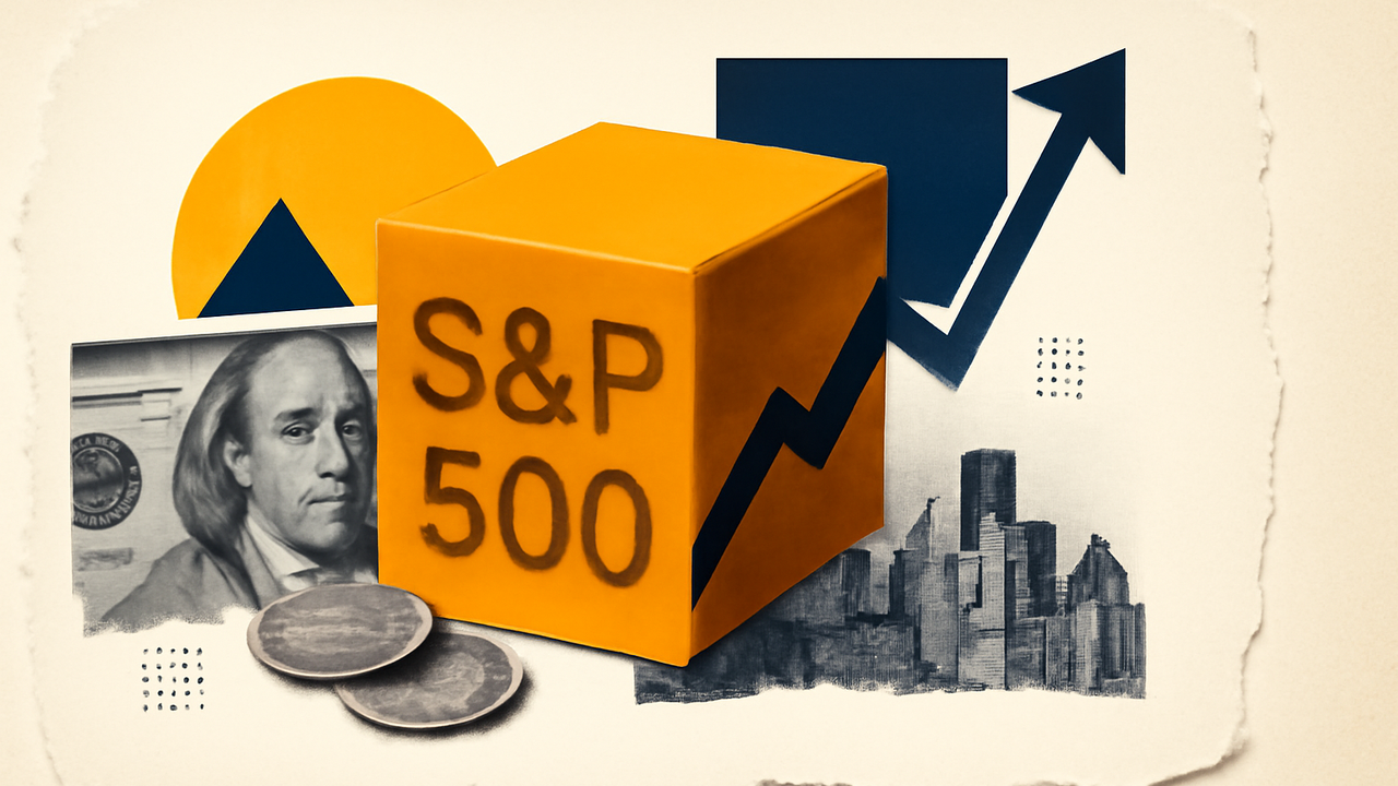 پیشبینی تحلیلگر: افت احتمالی شاخص S&P۵۰۰ تا ۶۸۰۰ واحد