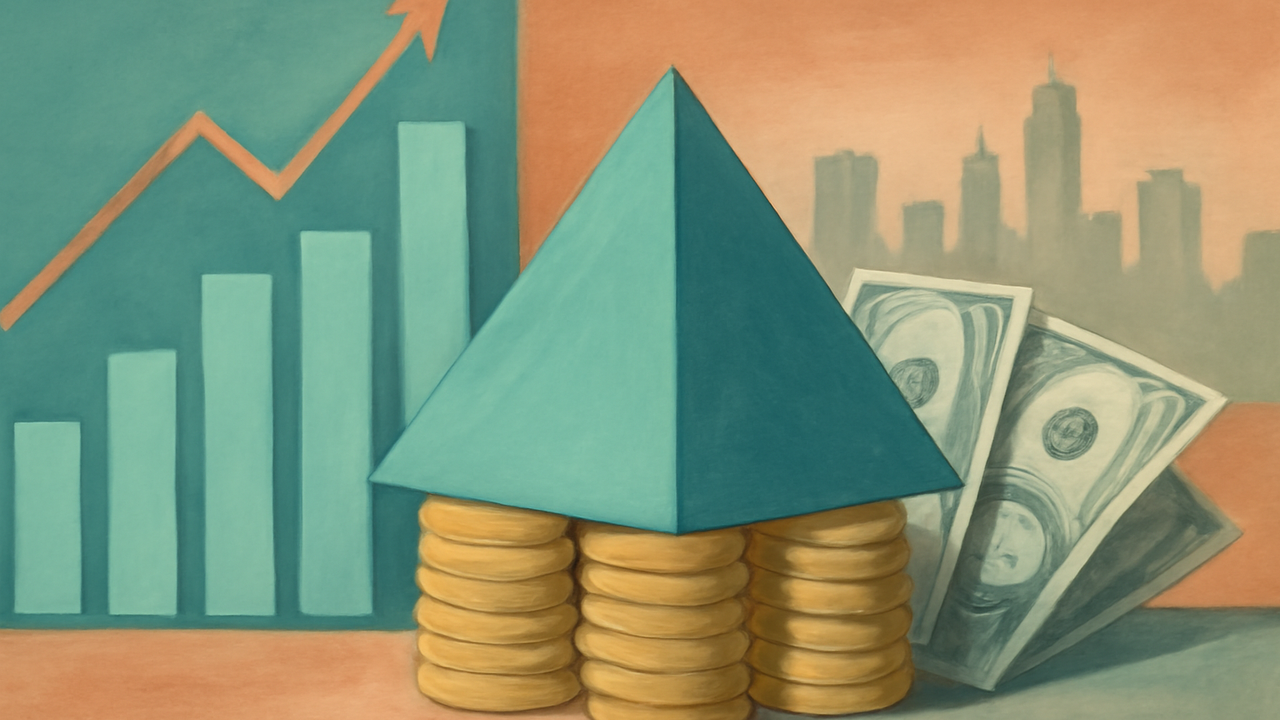 صندوق هم‌وزن S&P ۵۰۰ با عبور از ۱۰۰ میلیارد دلار رکورد زد