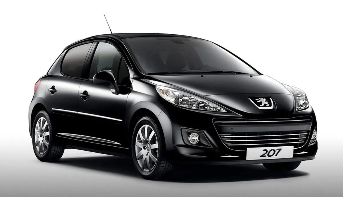 قیمت جدید کارخانه پژو ۲۰۷ اعلام شد+ جدول شهریور ۱۴۰۵