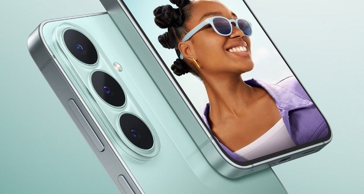 گلکسی S26 FE سامسونگ رونمایی شد؛ هوش مصنوعی در قلب Exynos 2500