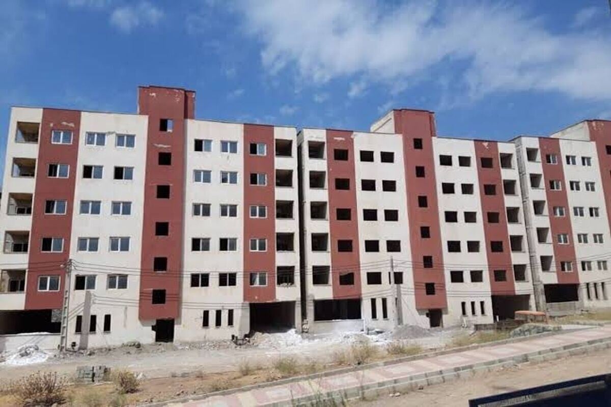 بهرهبرداری از یک هزار و ۵۲۴ واحد نهضت ملی مسکن در هرمزگان در هفته دولت