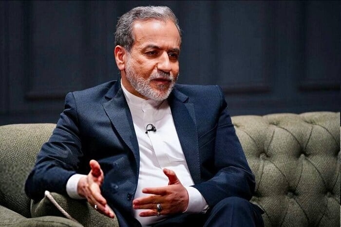 عراقچی: آتشبس ۶۰ روزهای در کار نبود؛ تفاهمنامه قرار بود جنگ را خاتمه دهد که نقض شد / هیچ تصمیمی برای از سرگیری مذاکرات نگرفتهایم