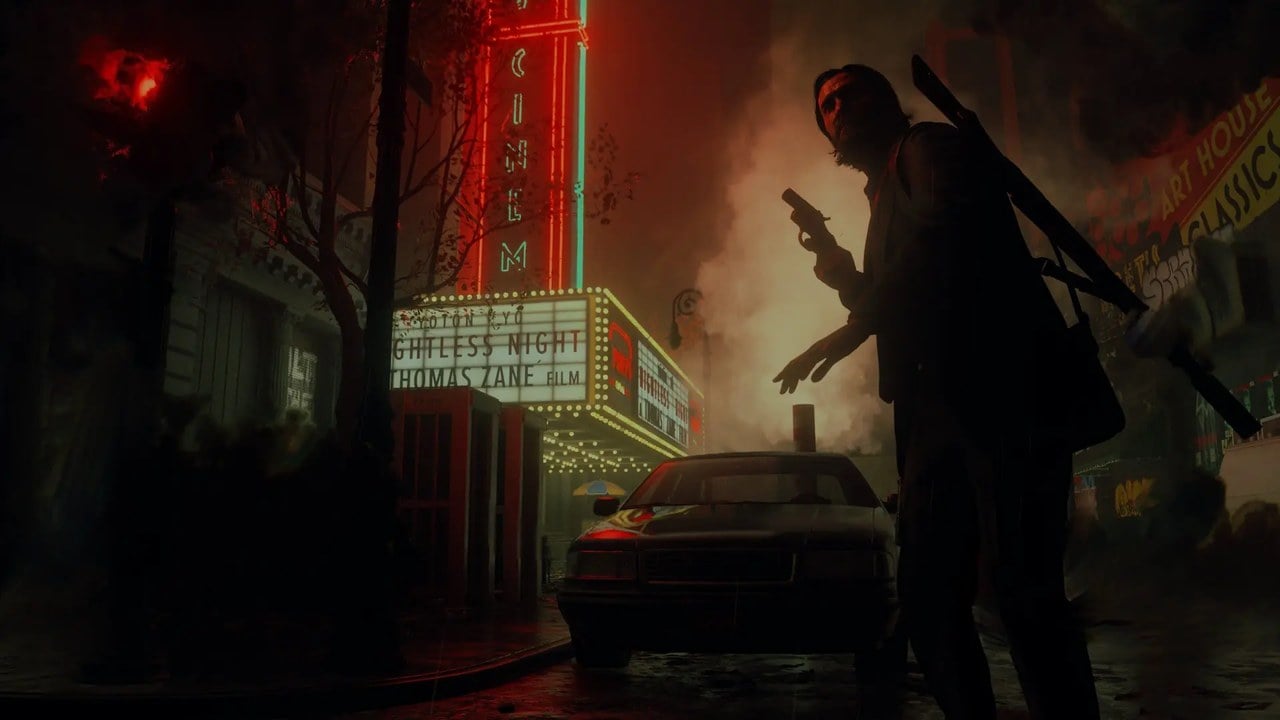 آپدیت جدید Alan Wake 2 پشتیبانی از FSR 4 را اضافه کرد