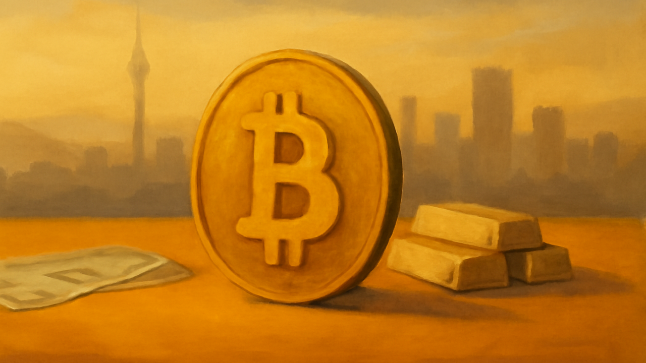 بیتکوین برای نخستین بار از ماه مه به ۸۰ هزار دلار رسید