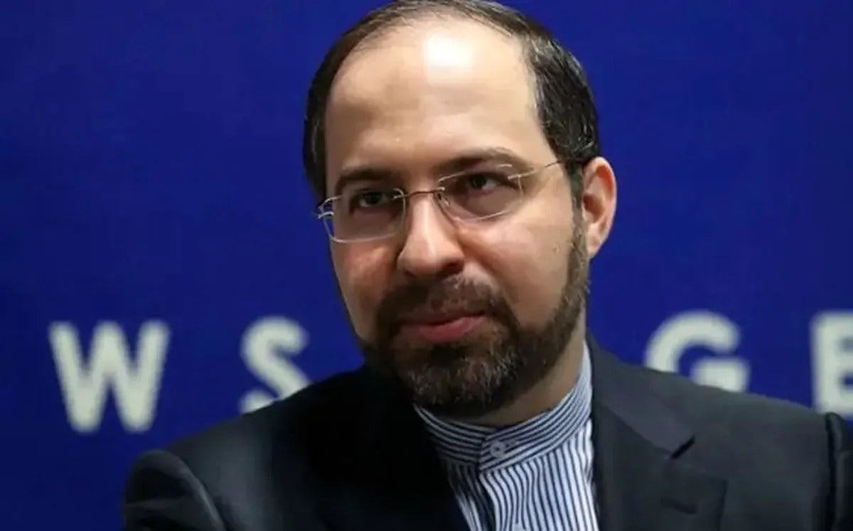 سلمان سامانی از کانادا دیپورت شد
