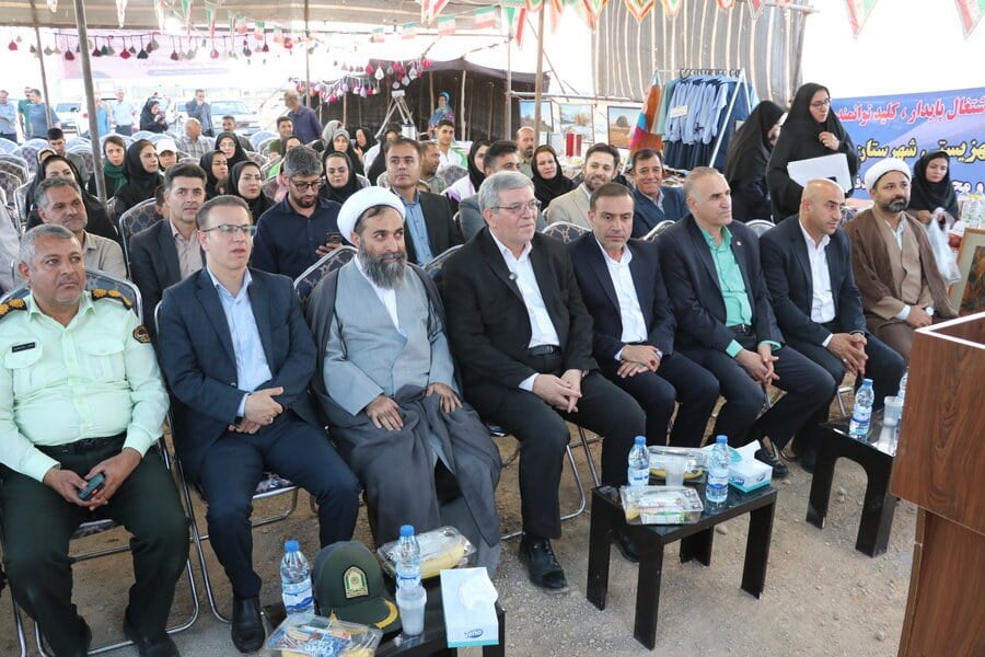 واگذاری ۳۵ قطعه زمین رایگان به مددجویان بهزیستی در شهرستان خرامه