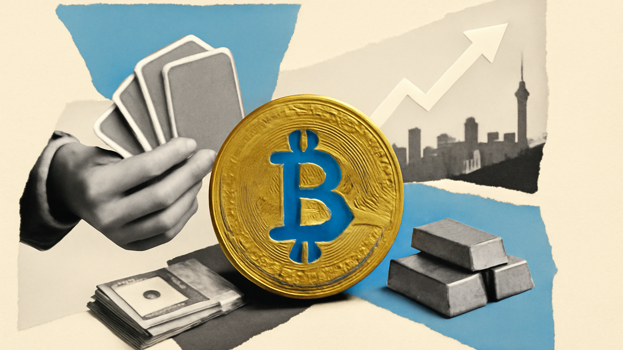 بانک بزرگ سوئیسی یوبی‌اس شرط خود روی بیت‌کوین را ۲۴ برابر کرد