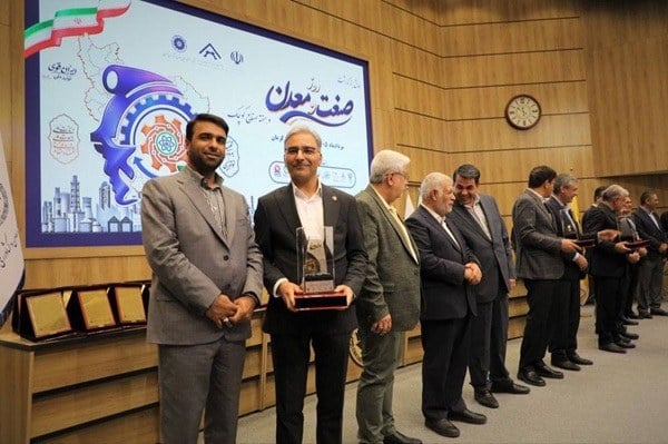 انتخاب مهم در صنعت کرمان؛ فولاد سیرجان ایرانیان واحد نمونه شد