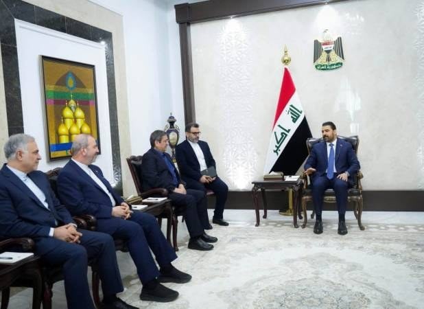 بدنبال تبدیل عراق به مرکز اقتصادی منطقه هستیم