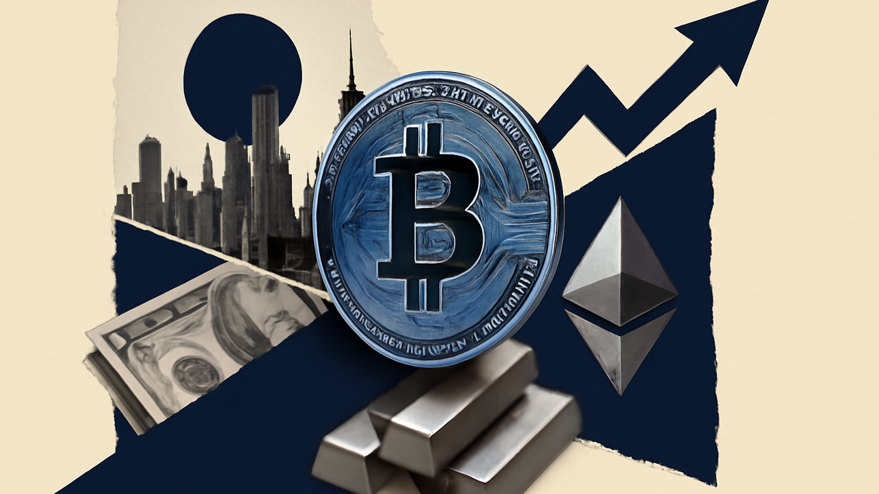 بیتکوین، اتریوم و سولانا با شورتسوزی ۱ میلیارد دلاری صعود کردند