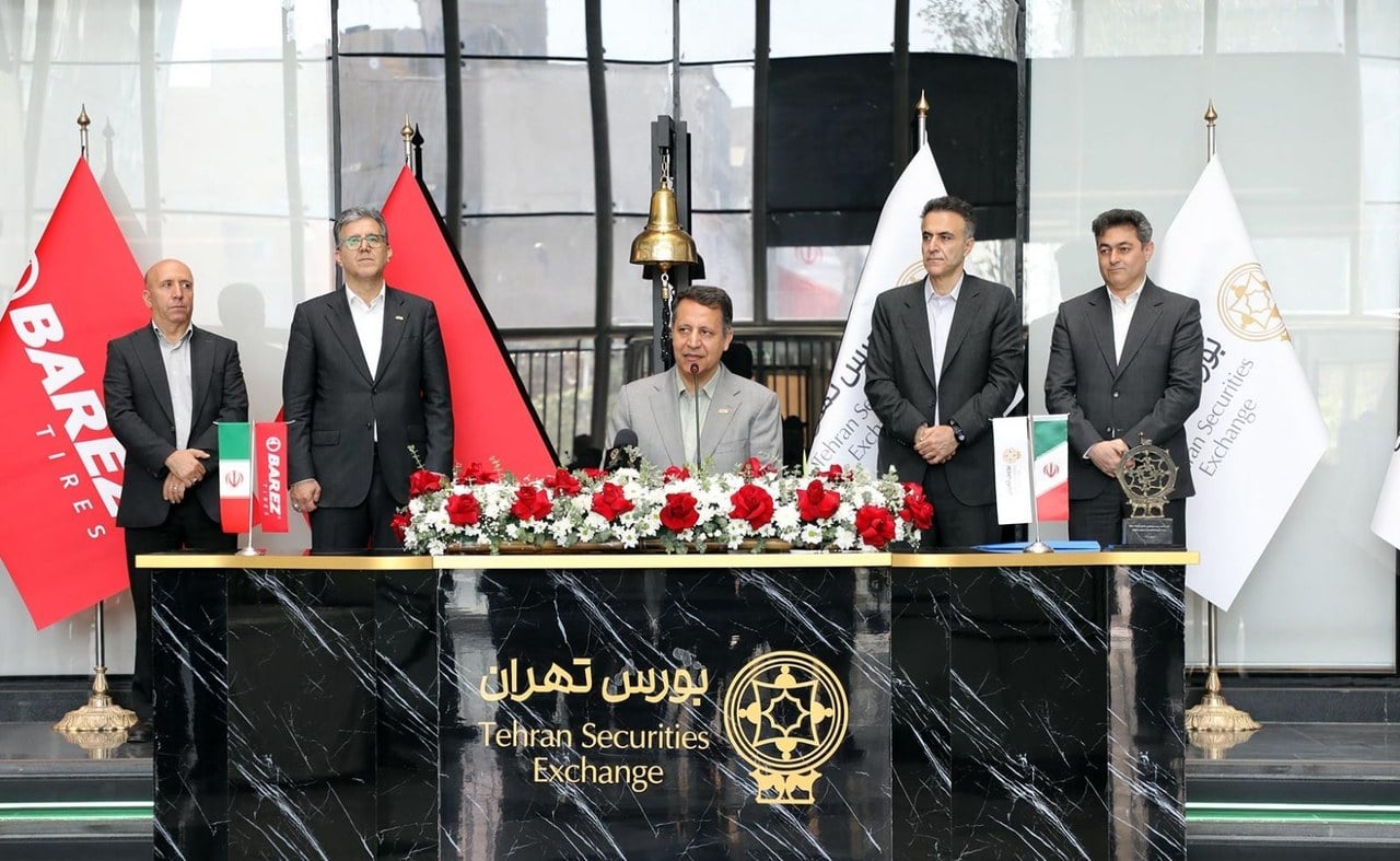 حضور بارز در یکشنبه و یکناشر؛ ۴۰ سال در جاده، ۲۹ سال در بورس