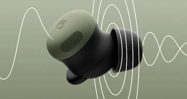 ایرباد گوگل پیکسل بادز پرو 2 با قابلیت‌های جدید ANC و Sleep Sync به‌روزرسانی شد