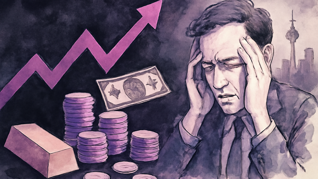 چگونه که از گرانی روزافزون دیوانه نشویم؟