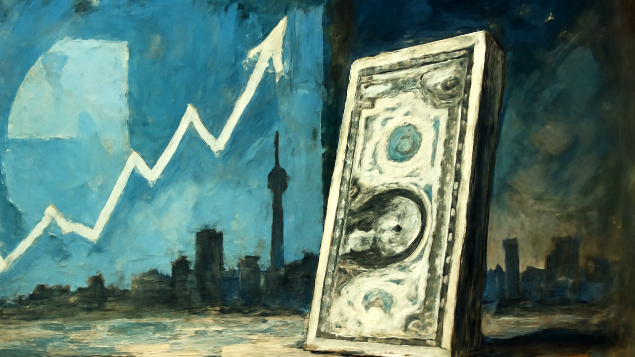 دلار ۱۰۰۰ تومان گران شد؛ بازگشت خریداران به بازار ارز