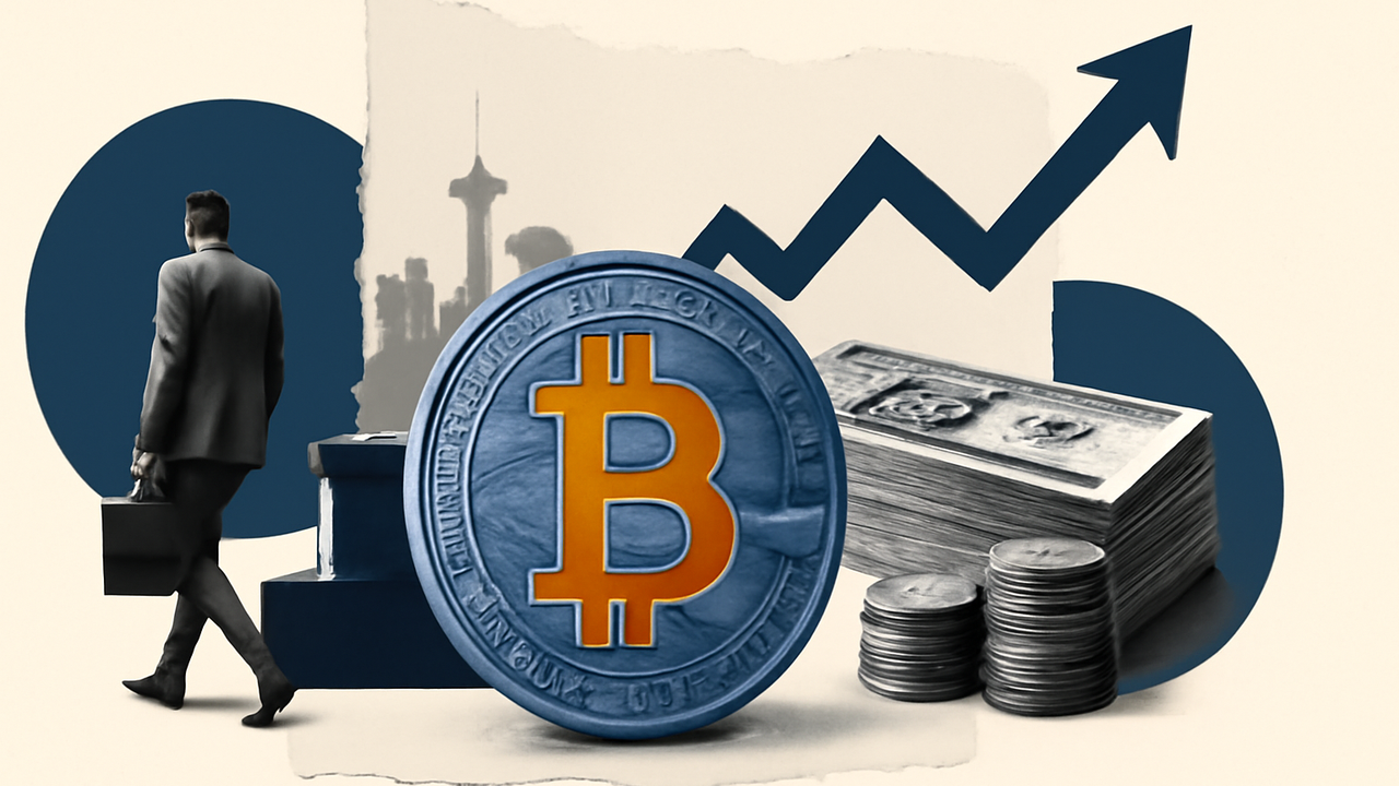 بلکراک آستانه صدور غیرنقدی صندوق بیتکوین IBIT را ۹۶ درصد کاهش داد