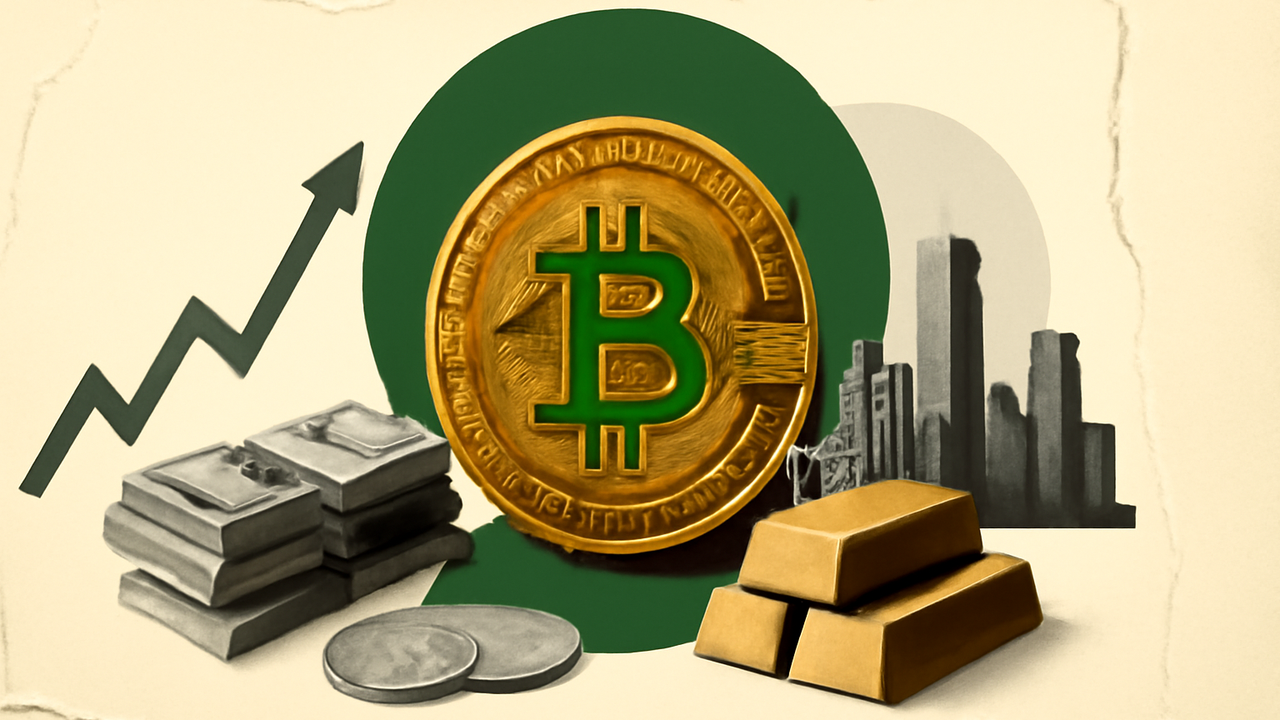 بیت‌کوین از ۷۹٬۵۰۰ دلار عبور کرد و وارد فاز تثبیت شد