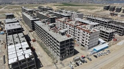 ۸۵ هزار واحد مسکونی استیجاری در کشور تعیین تکلیف میشود