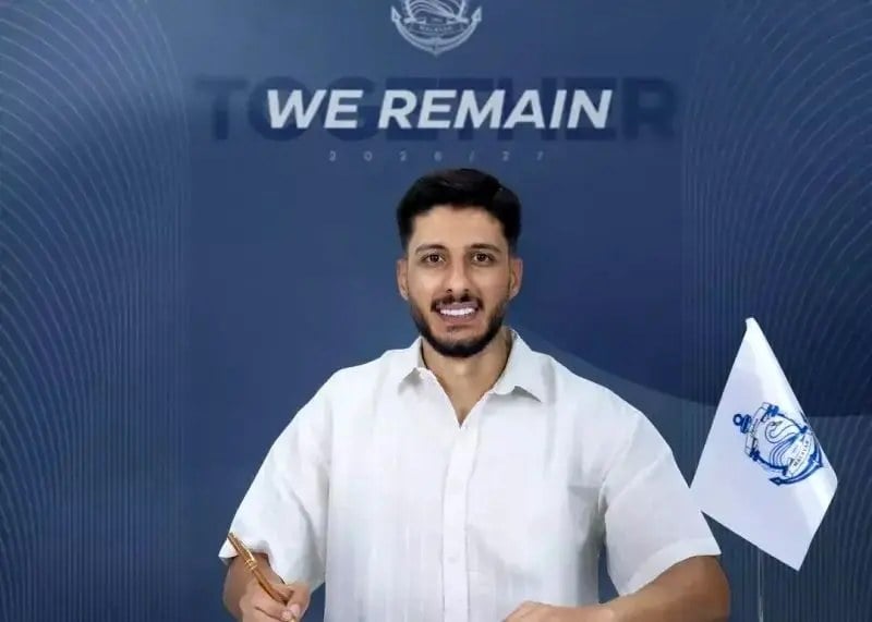 مدافع استقلال به ملوان پیوست