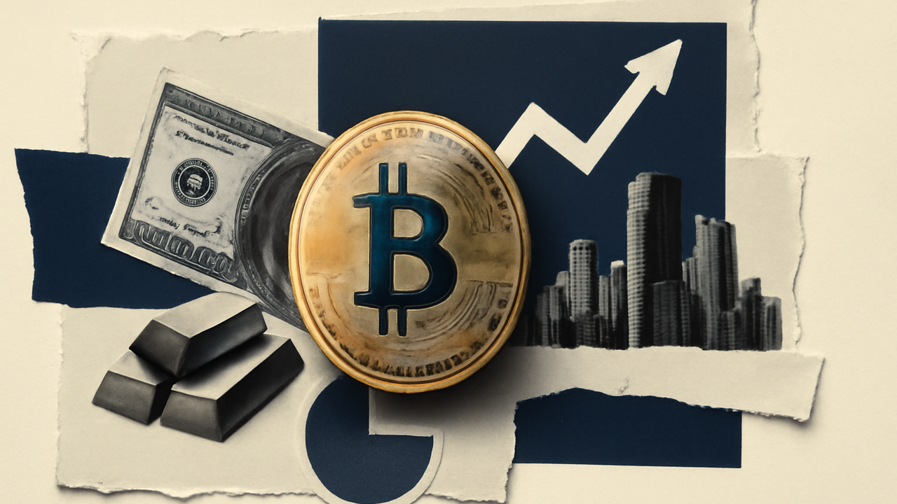 بیت‌کوین با جهش ۲۴ درصدی هفتگی از مرز ۷۸ هزار دلار عبور کرد