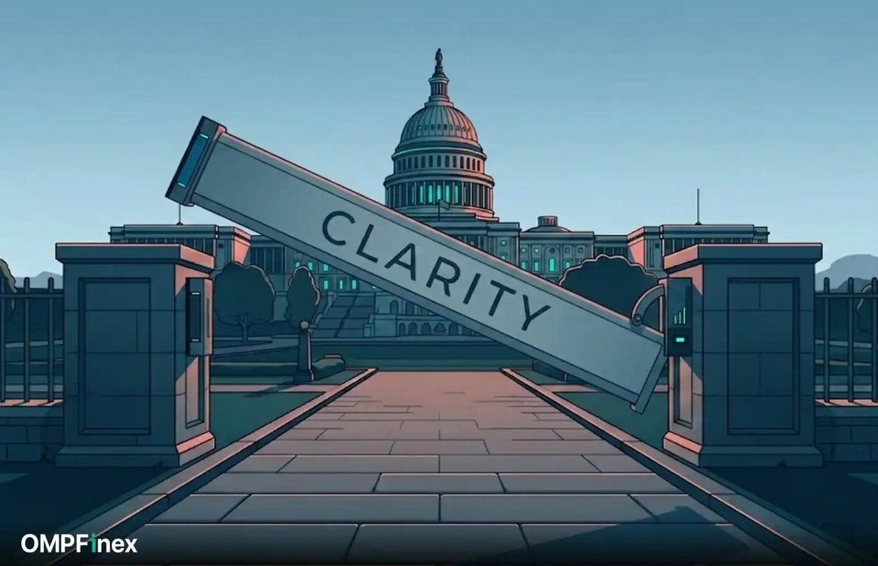 کاخ سفید قول داد CLARITY در سپتامبر تصویب ‌می‌شود