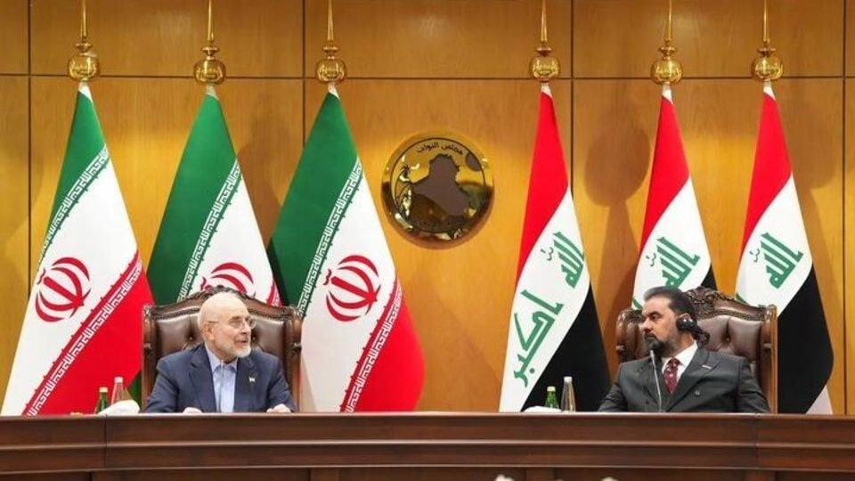 الحلبوسی خواستار «ملاحظات ویژه» برای صادرات نفت عراق از تنگه هرمز شد