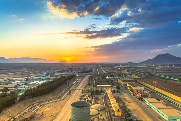 بازسازی صنایع آسیب‌دیده؛ نماد اقتدار مهندسی بومی