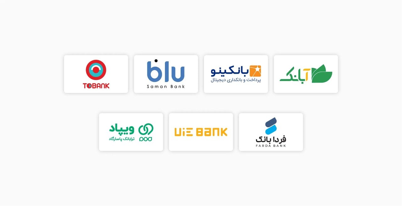نئوبانک‌ها چگونه چهره بانکداری ایران را تغییر دادند؟ + اینفوگرافی