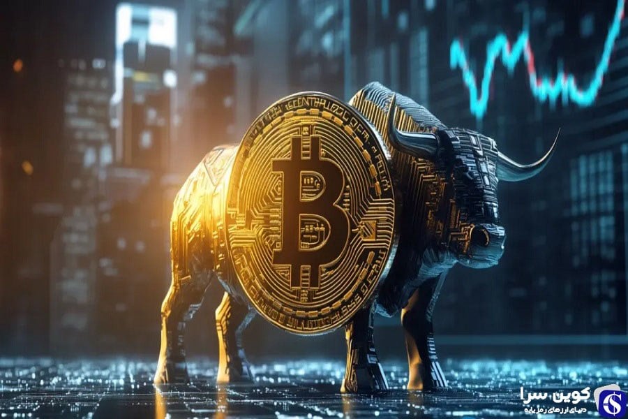 بیتکوین در مسیر فتح ۸۰ هزار دلار