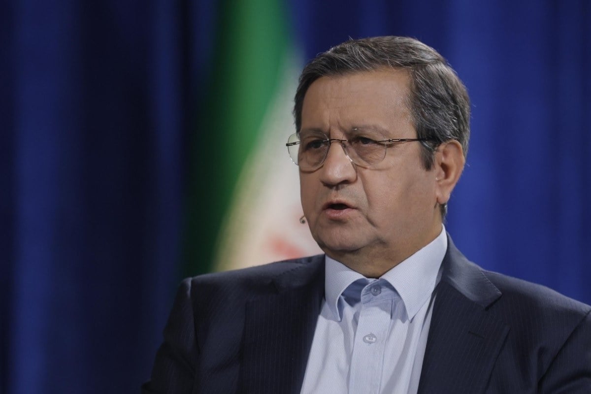 همتی: تاکنون چیزی از پولهای بلوکهشده در راستای تفاهمنامه آزاد نشده است | نگران تامین کالاهای اساسی و دارو نباشید + فیلم