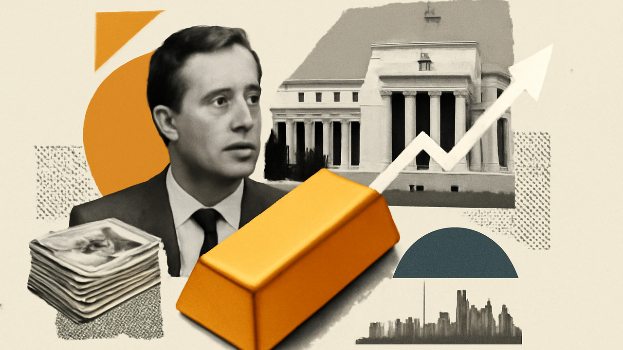 نخستین سخنرانی کوین وارش بهعنوان رئیس فدرالرزرو در ژکسونهول