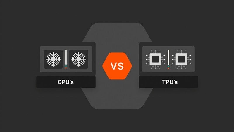 تفاوت بین TPU و GPU چیست؟