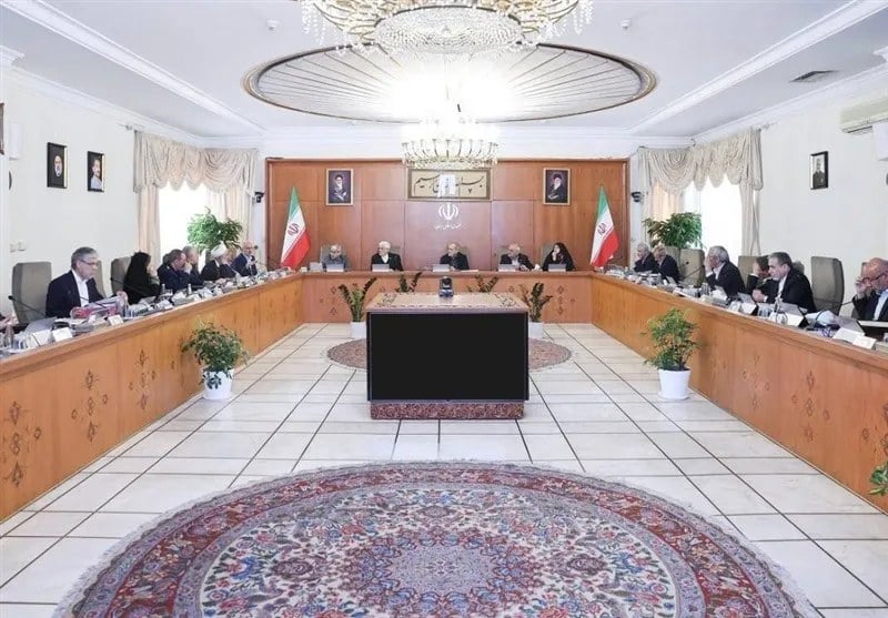 برگزاری نشست هفتگی دولت با محور «اقتصاد، امنیت و اقتدار دفاعی»