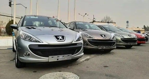 دور جدید مزایده عمومی محصولات ایران خودرو از 28 مرداد 1405
