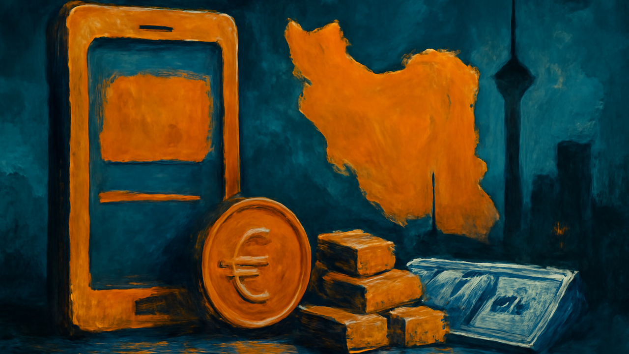 رونمایی از «کیف پول ایران» و ابلاغ سازوکار تازه تأمین مالی ارزی از سوی بانک مرکزی
