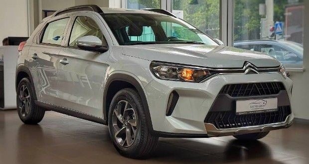 جدول مشخصات سیتروئن C3-XR V1 سایپا منتشر شد