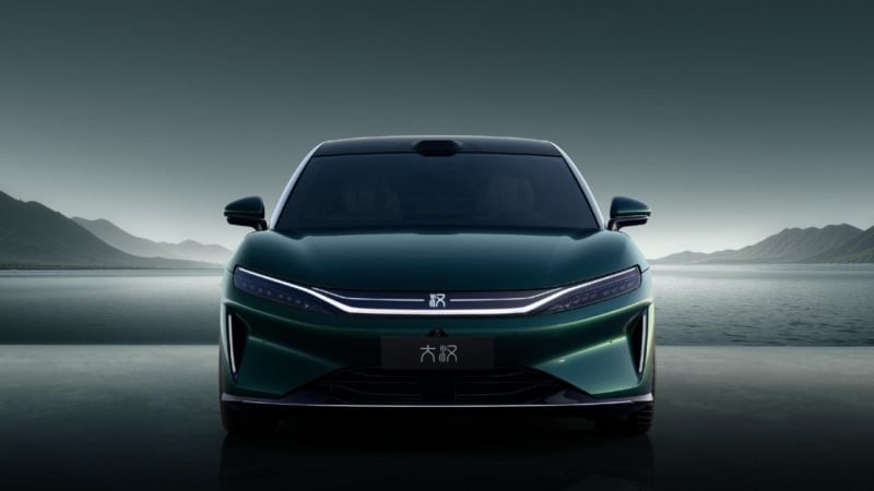 BYD Da Han (Great Han)؛ سدان پرچمدار با برد 1,008 کیلومتر و شارژ سریع که از 21 اوت پیشفروش میشود