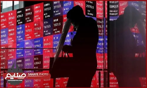 نگرانی بازار ژاپن از تشدید فشار آمریکا علیه ایران؛ شاخص نیکی ۰.۸ درصد افت کرد