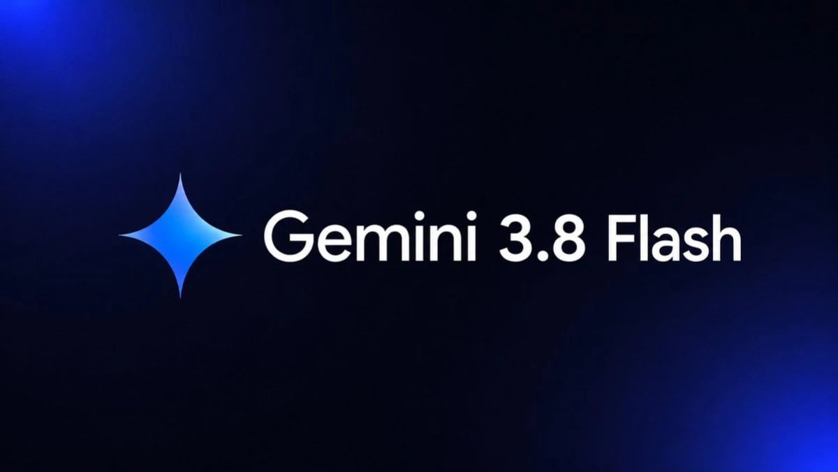 مدل هوش مصنوعی Gemini 3.8 Flash گوگل در حال آزمایش است: احتمال عرضه عمومی تا اوایل مهر