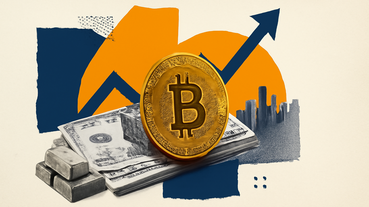 ورود ۲۳۲ میلیون دلار به صندوقهای بیتکوین در هشتمین روز متوالی