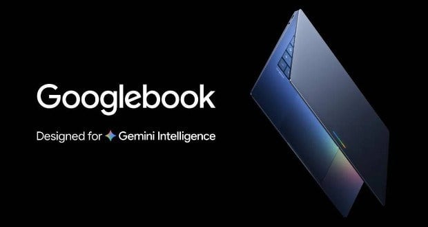 گوگل شهریور ماه از پلتفرم جدید لپتاپ Googlebook رونمایی میکند