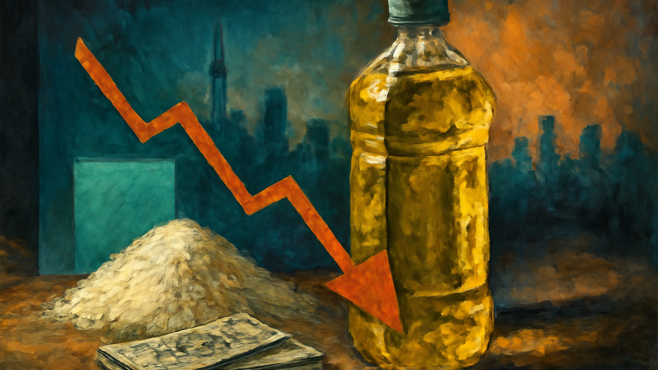 افزایش ۳۴۰ درصدی قیمت روغن مایع؛ برنج در مسیر معکوس